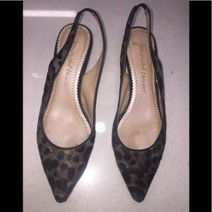 Jean-michel Cazabat Genuine Leather Sandals 37.5